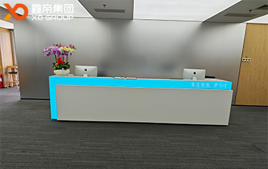 深圳羅馬仕異形定制LED屏項目