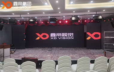 鑫帝匠心，點亮鶴祥宮舞臺新視界